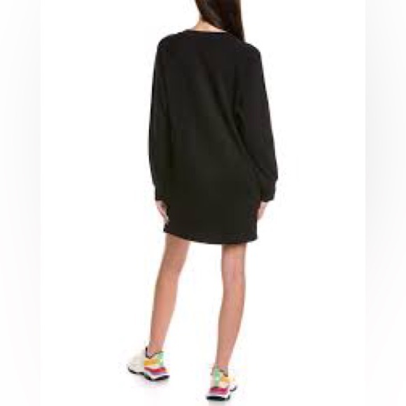 MICHAEL STARS NWOT LOLLY SWEATSHIRT DRESS - Picture 2 of 4